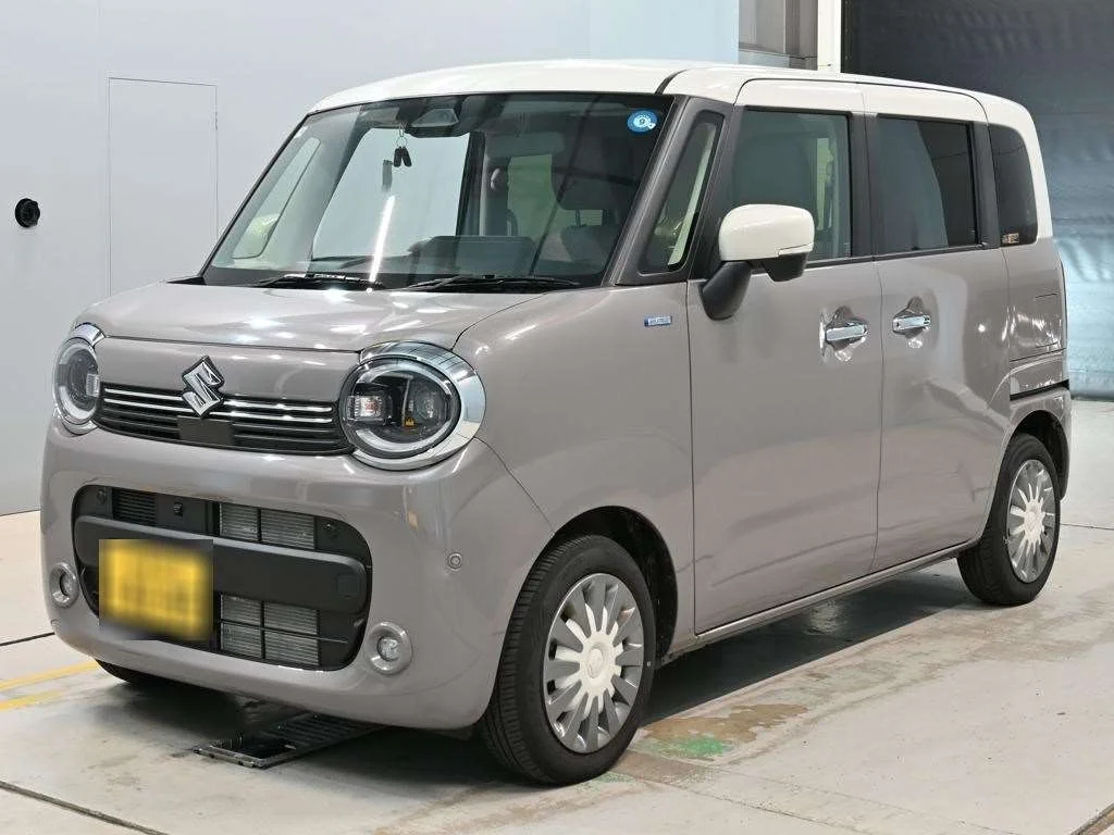 Suzuki Wagon R Smile MX91S 2025